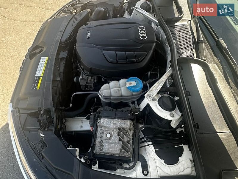 Седан Audi A4 2016 в Харкові