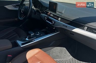 Седан Audi A4 2016 в Харкові
