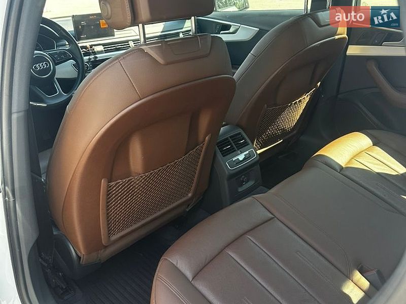 Седан Audi A4 2016 в Харкові