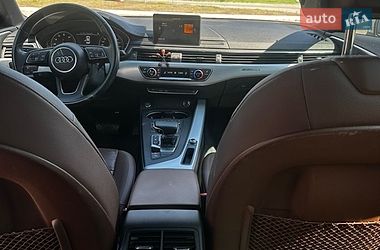 Седан Audi A4 2016 в Харкові