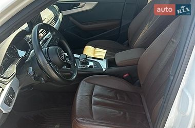 Седан Audi A4 2016 в Харкові