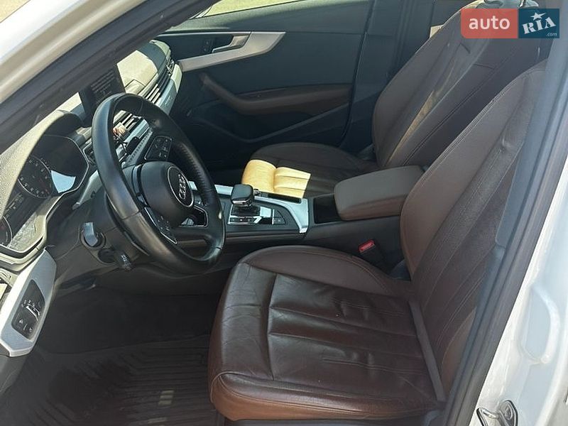 Седан Audi A4 2016 в Харкові