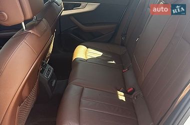 Седан Audi A4 2016 в Харкові