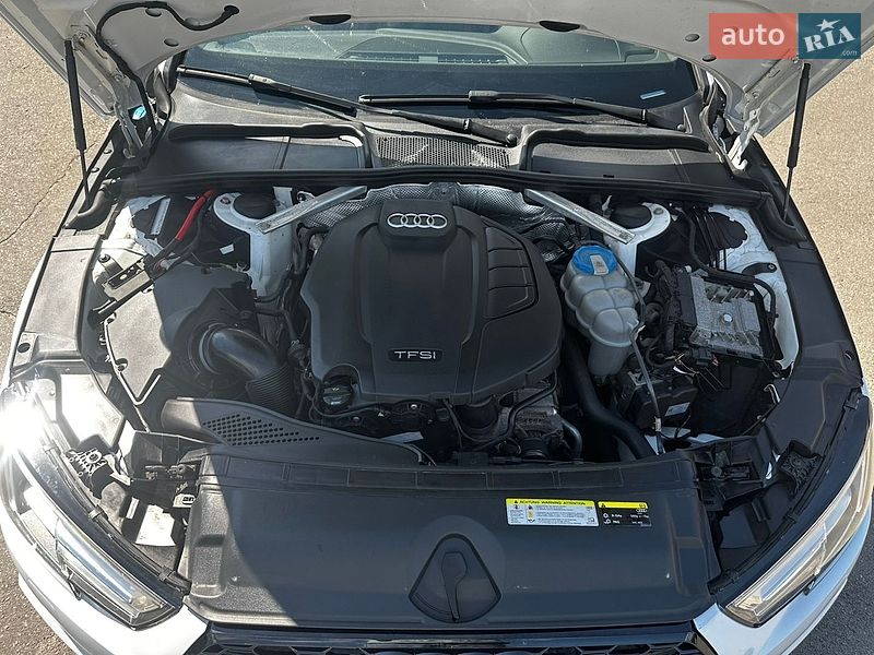 Седан Audi A4 2016 в Харкові