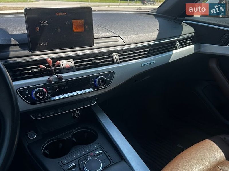 Седан Audi A4 2016 в Харкові