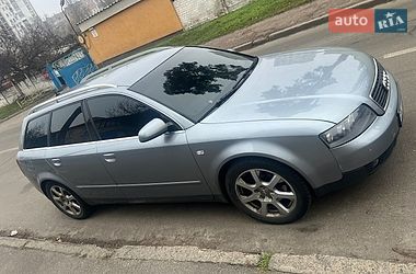 Універсал Audi A4 2003 в Києві