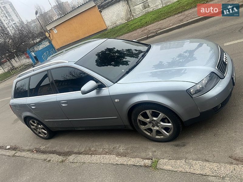 Audi A4 2003 Audi A4 2003