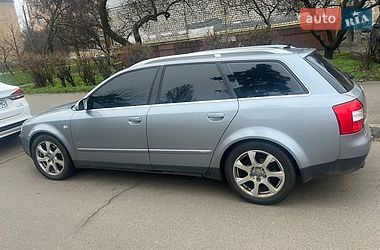 Універсал Audi A4 2003 в Києві