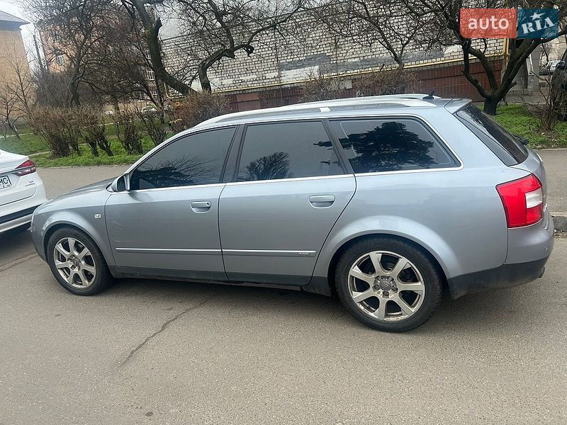 Універсал Audi A4 2003 в Києві