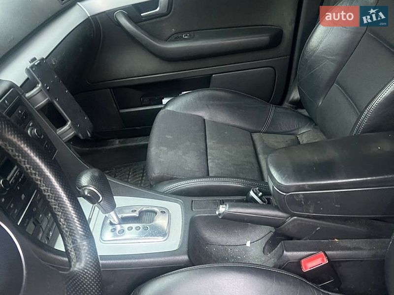 Універсал Audi A4 2003 в Києві