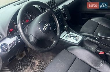 Універсал Audi A4 2003 в Києві