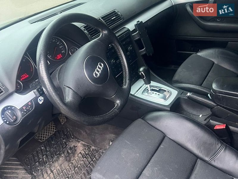 Універсал Audi A4 2003 в Києві