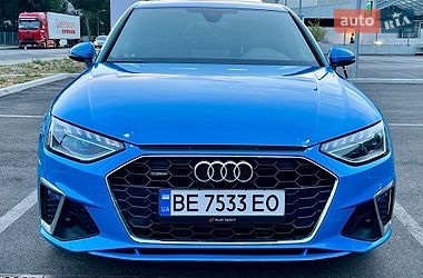 Audi A4  2020