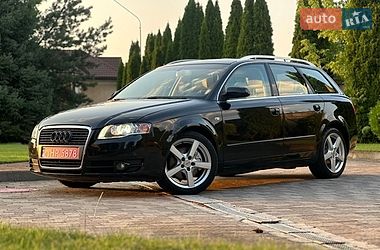 Audi A4  2006