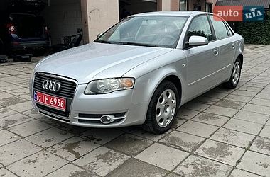 Седан Audi A4 2006 в Луцке
