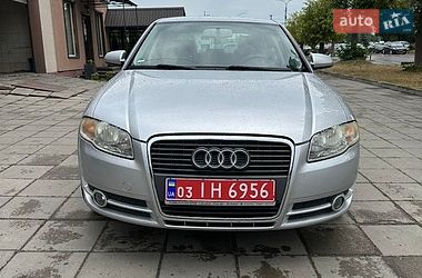 Седан Audi A4 2006 в Луцке