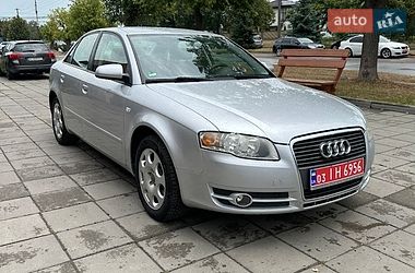 Седан Audi A4 2006 в Луцке
