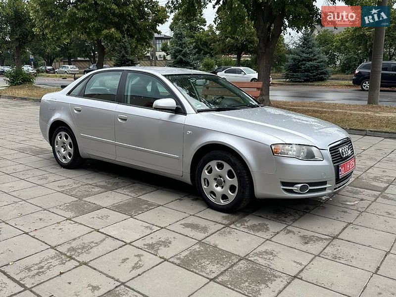 Седан Audi A4 2006 в Луцке