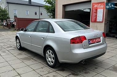 Седан Audi A4 2006 в Луцке