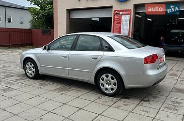 Седан Audi A4 2006 в Луцке