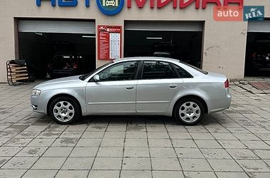 Седан Audi A4 2006 в Луцке