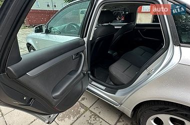 Седан Audi A4 2006 в Луцке