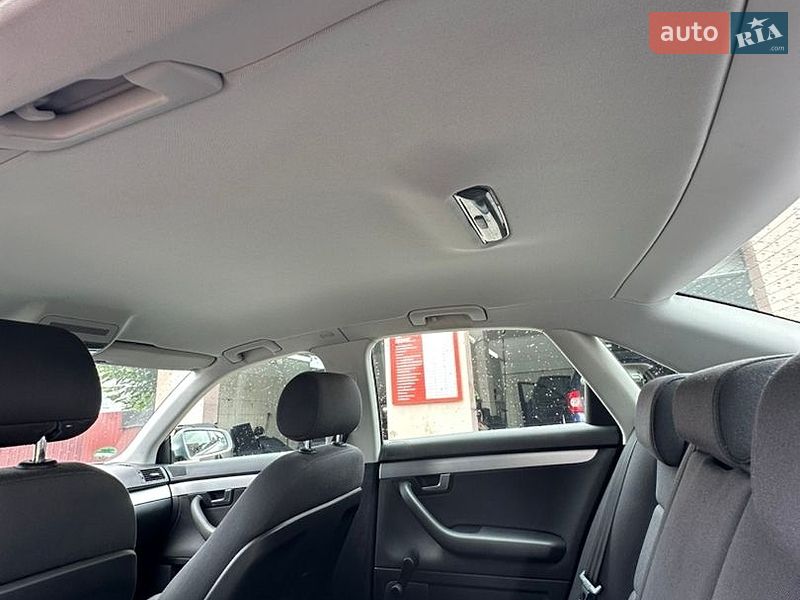 Седан Audi A4 2006 в Луцке