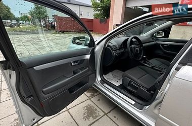Седан Audi A4 2006 в Луцке