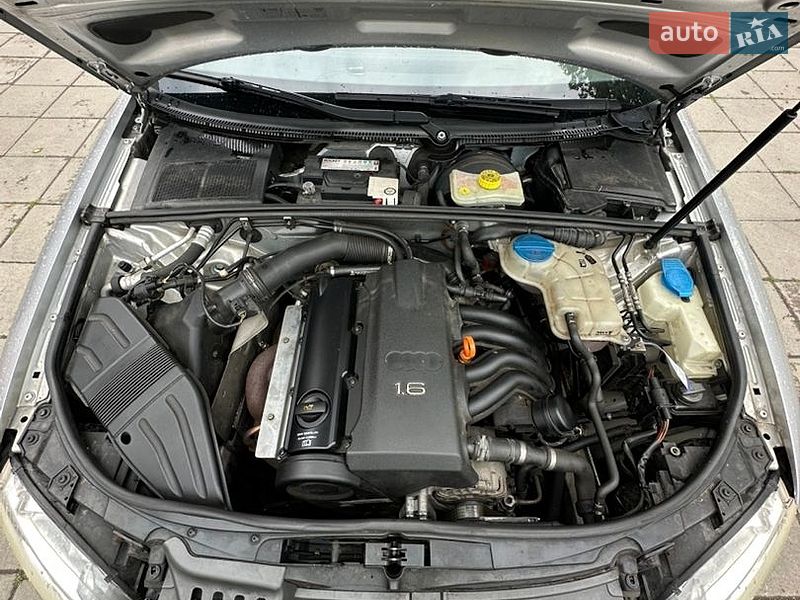 Седан Audi A4 2006 в Луцке