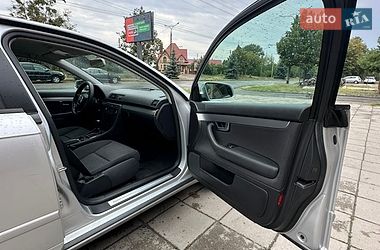 Седан Audi A4 2006 в Луцке