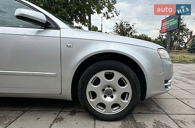 Седан Audi A4 2006 в Луцке