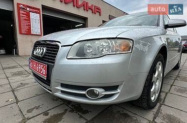 Седан Audi A4 2006 в Луцке