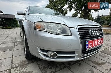 Седан Audi A4 2006 в Луцке
