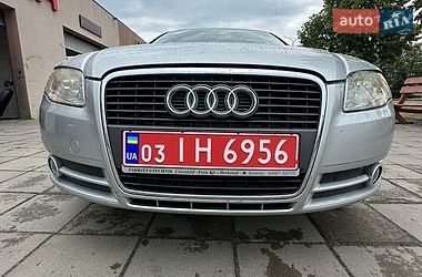 Седан Audi A4 2006 в Луцке