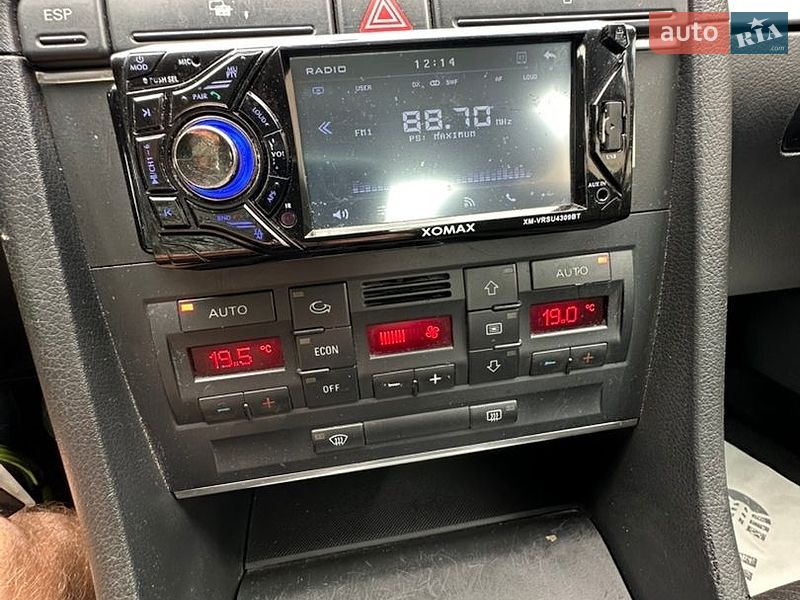 Седан Audi A4 2006 в Луцке