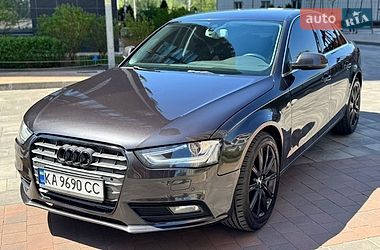 Audi A4  2013