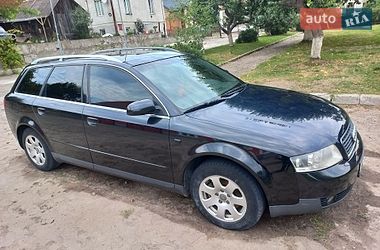 Audi A4  2001