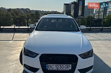 Audi A4  2012