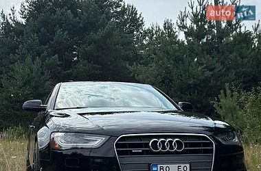 Audi A4  2012