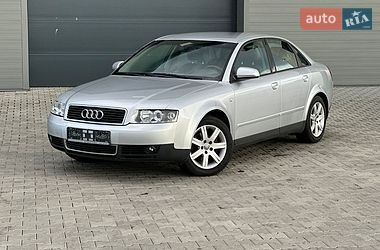 Audi A4  2002