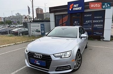 Audi A4  2016