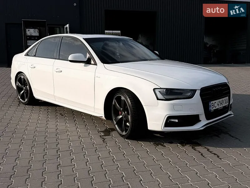 Audi A4 2013