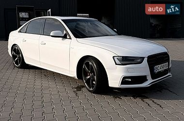 Audi A4  2013