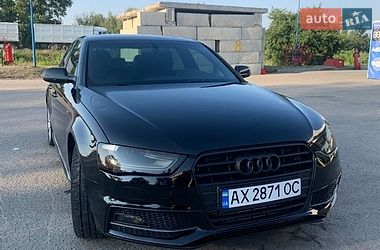 Audi A4  2013