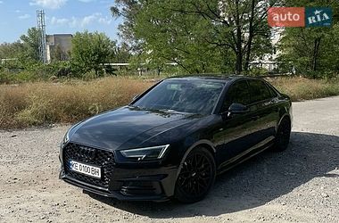 Audi A4  2017
