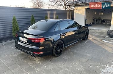 Седан Audi A4 2017 в Дніпрі