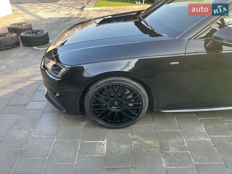Седан Audi A4 2017 в Дніпрі