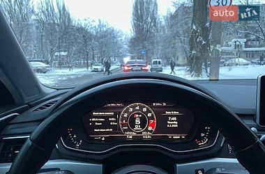 Седан Audi A4 2017 в Дніпрі