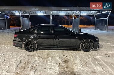 Седан Audi A4 2017 в Дніпрі