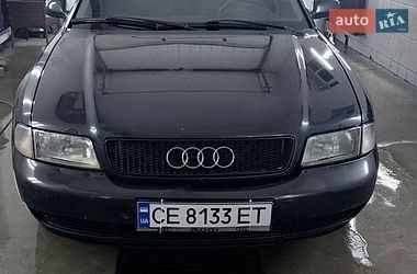 Універсал Audi A4 1998 в Івано-Франківську фото Універсал Audi A4 1998 в Івано-Франківську